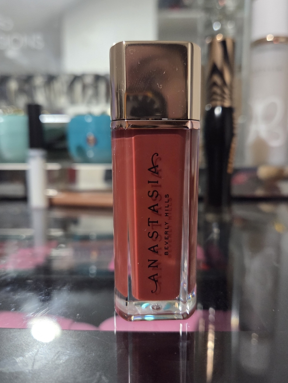 Abh Lip Velvet Pomegranate